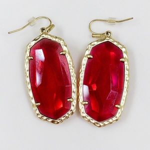 Authentic Kendra Scott Danielle Earrings